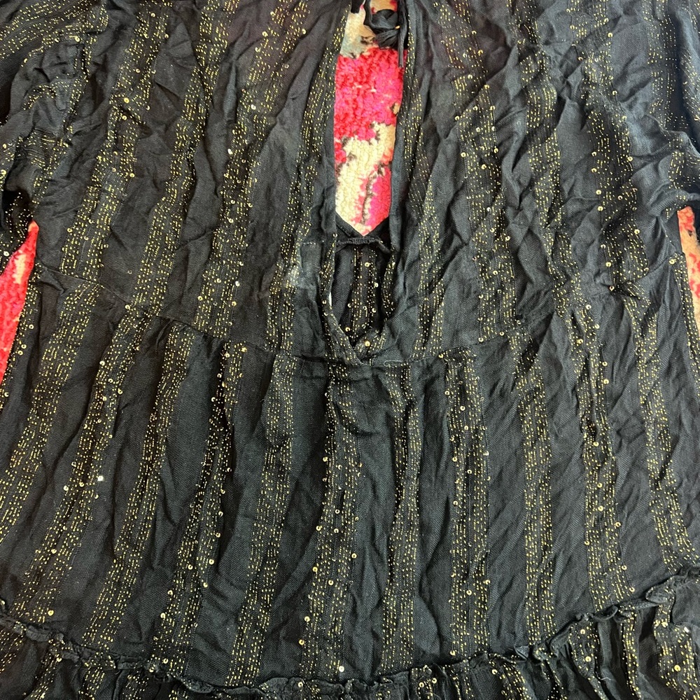 L*Space Sequin Coverup - Picture 7 of 7